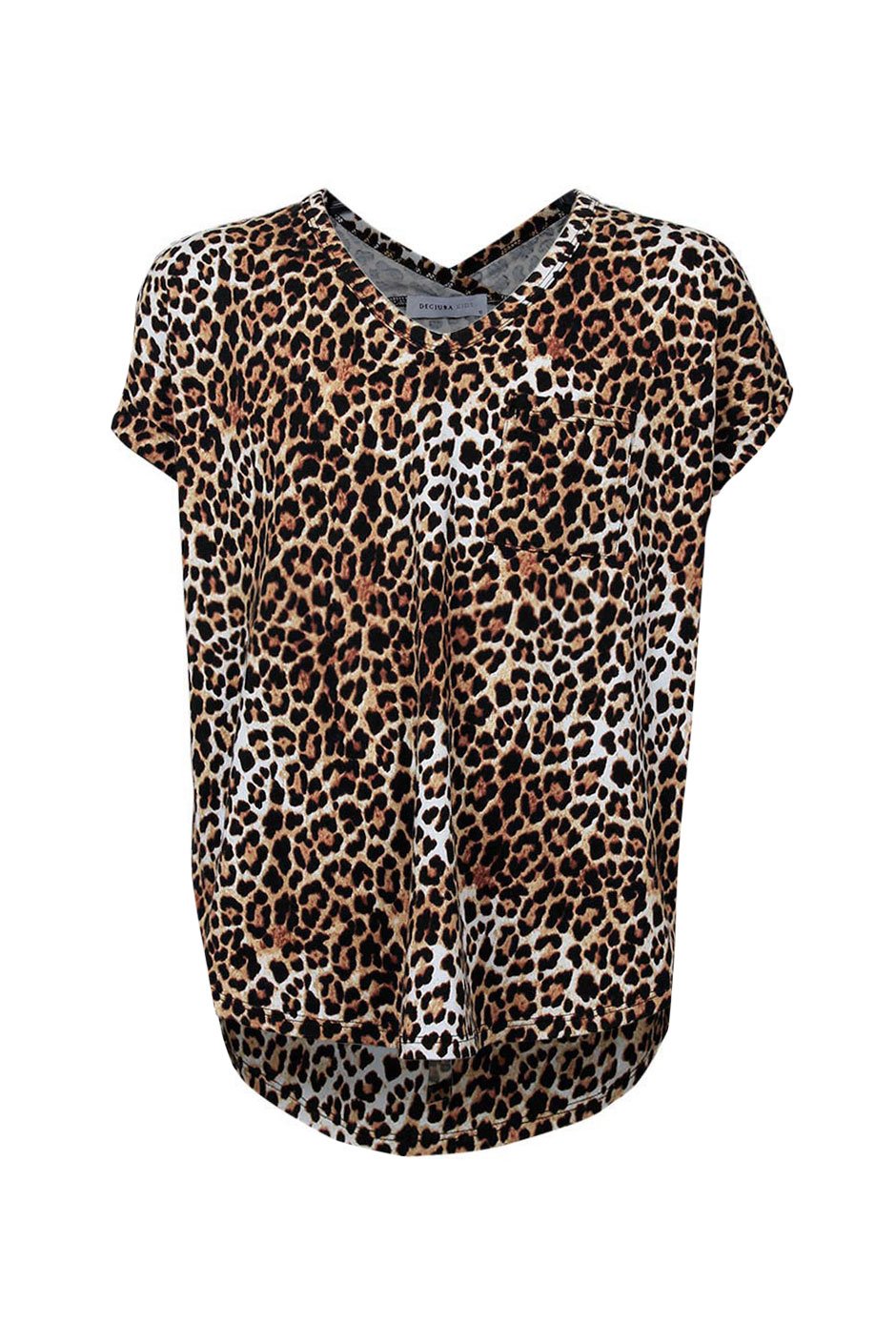 [TEST] Kids Printed Slouch Tee
