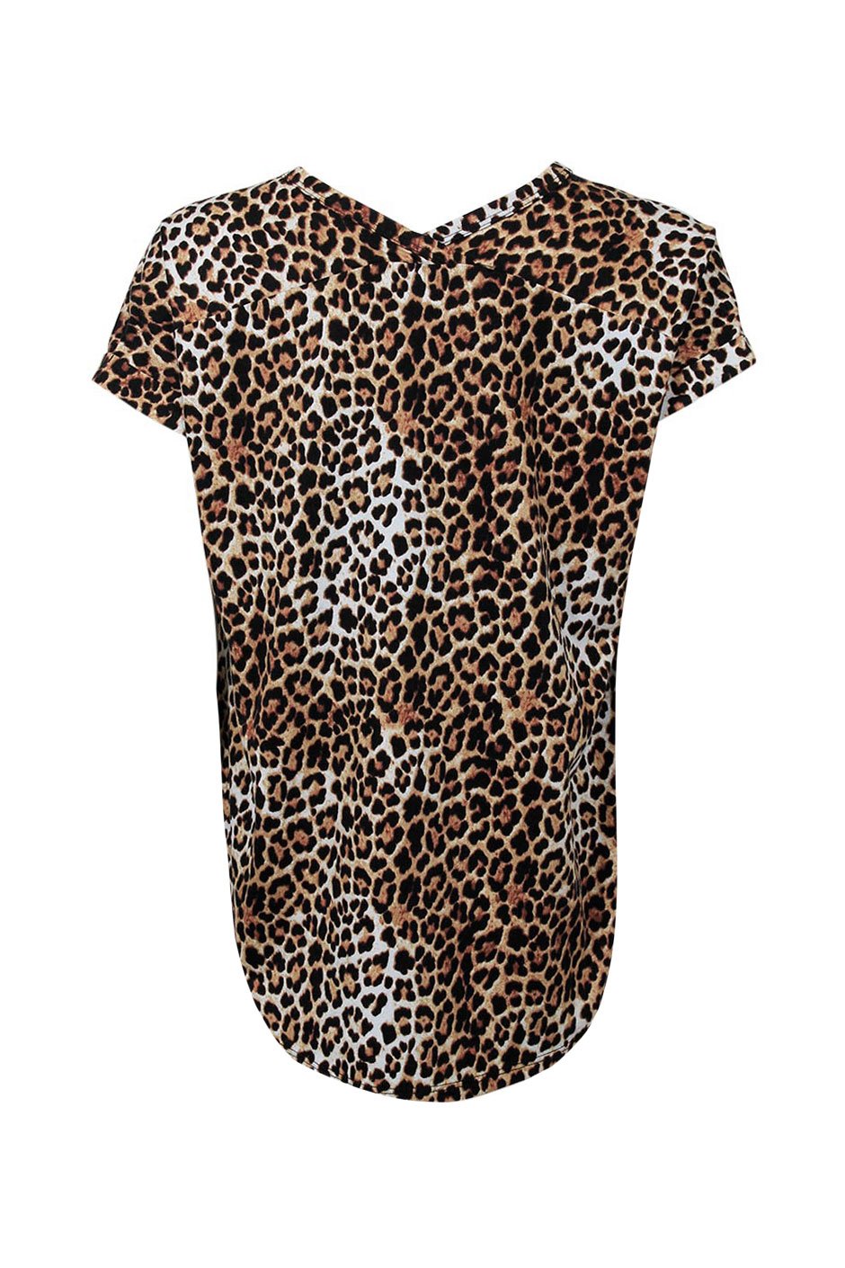 [TEST] Kids Printed Slouch Tee