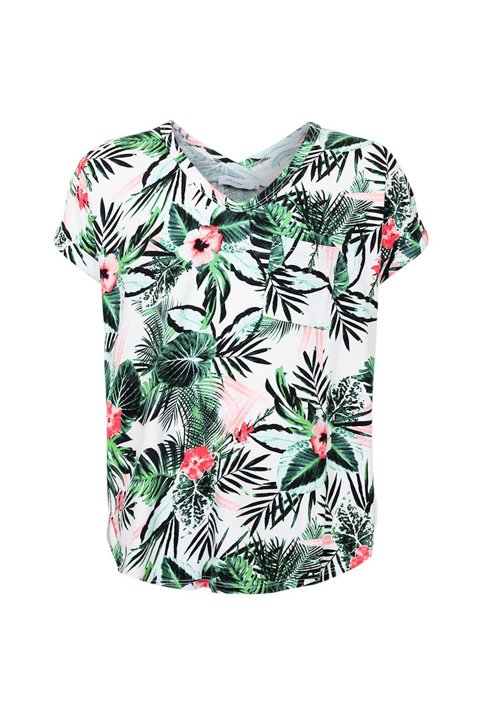 [TEST] Kids Printed Slouch Tee