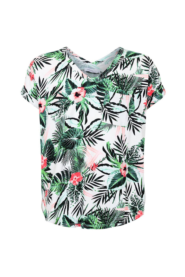 [TEST] Kids Printed Slouch Tee