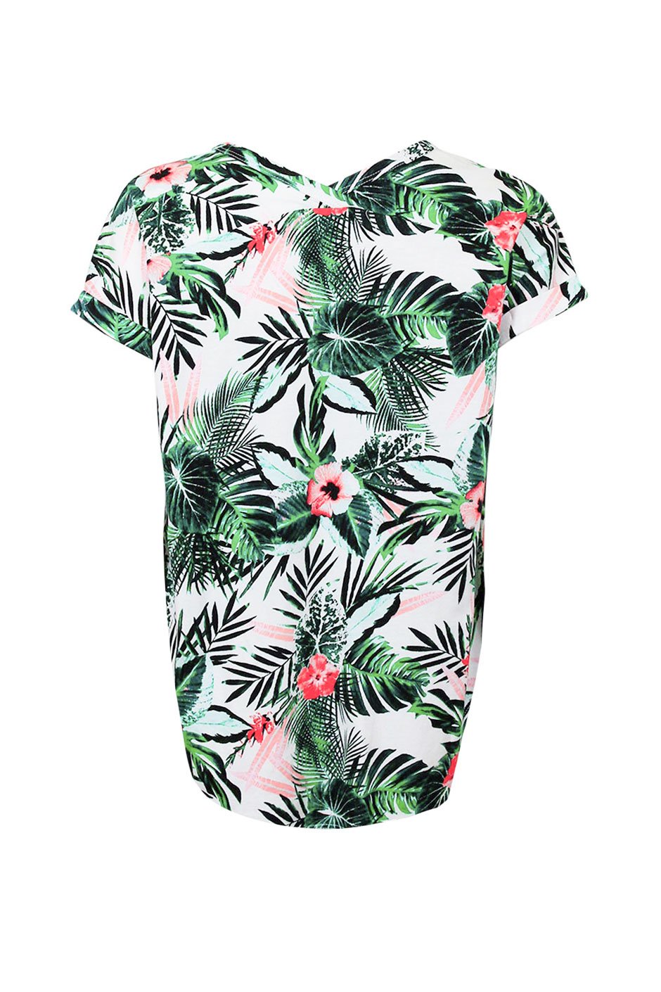 [TEST] Kids Printed Slouch Tee