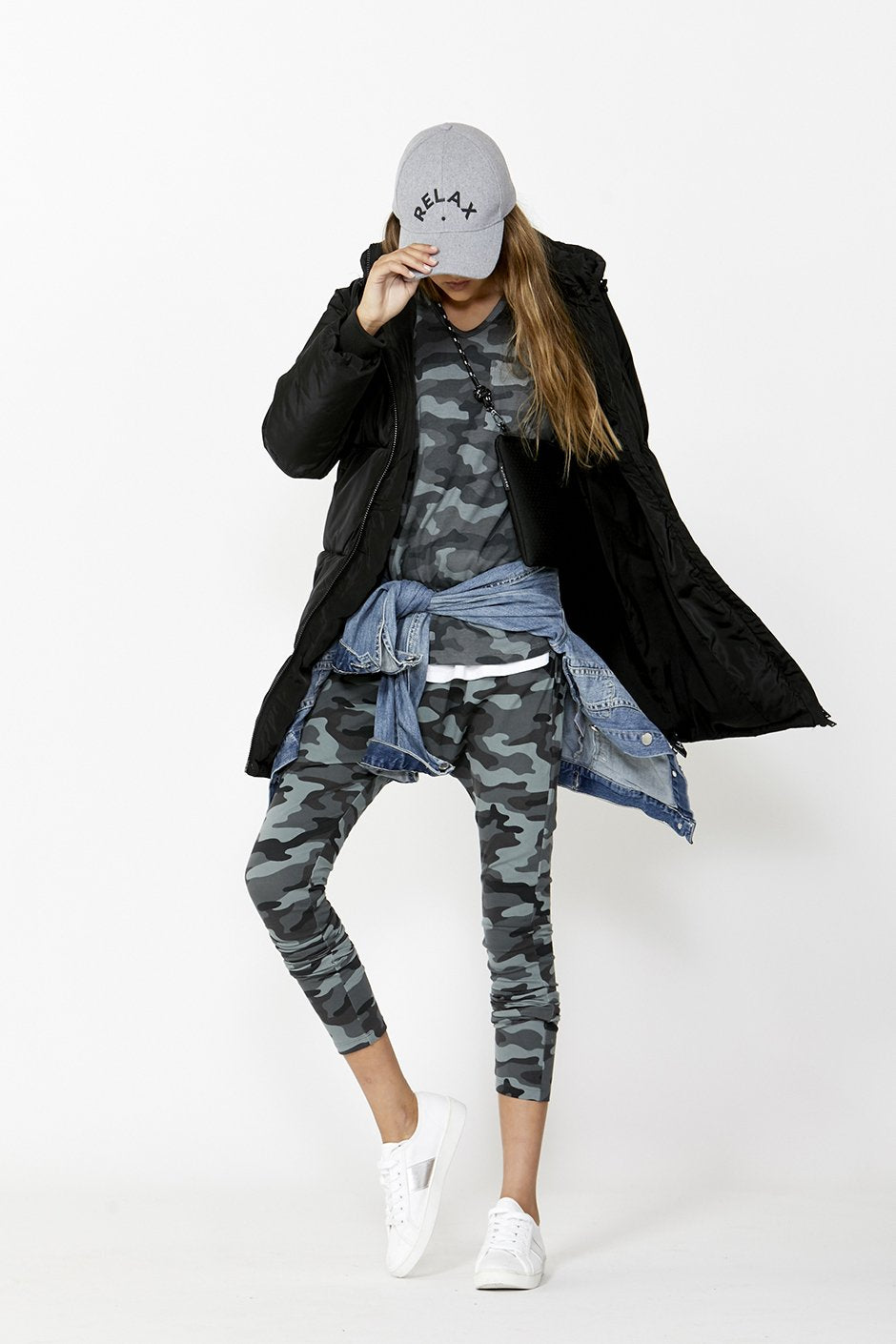 [TEST] Kids Printed Slouch Tee