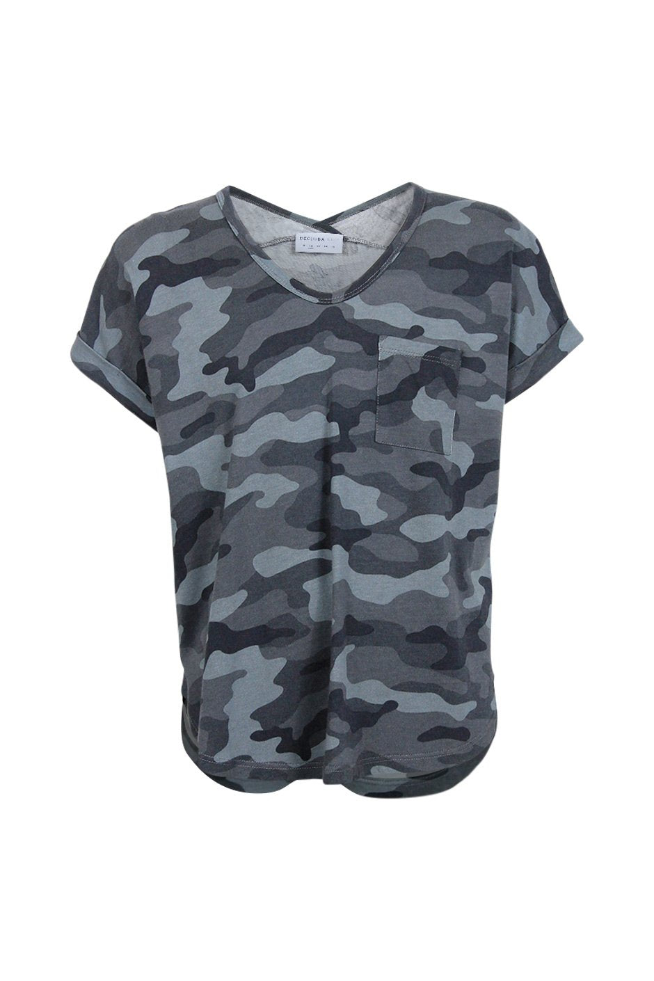 [TEST] Kids Printed Slouch Tee