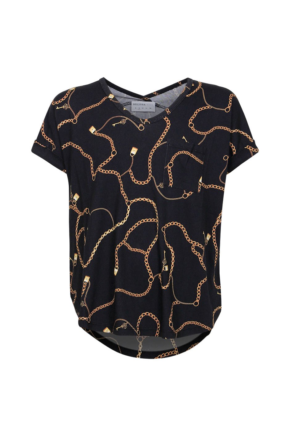[TEST] Kids Printed Slouch Tee