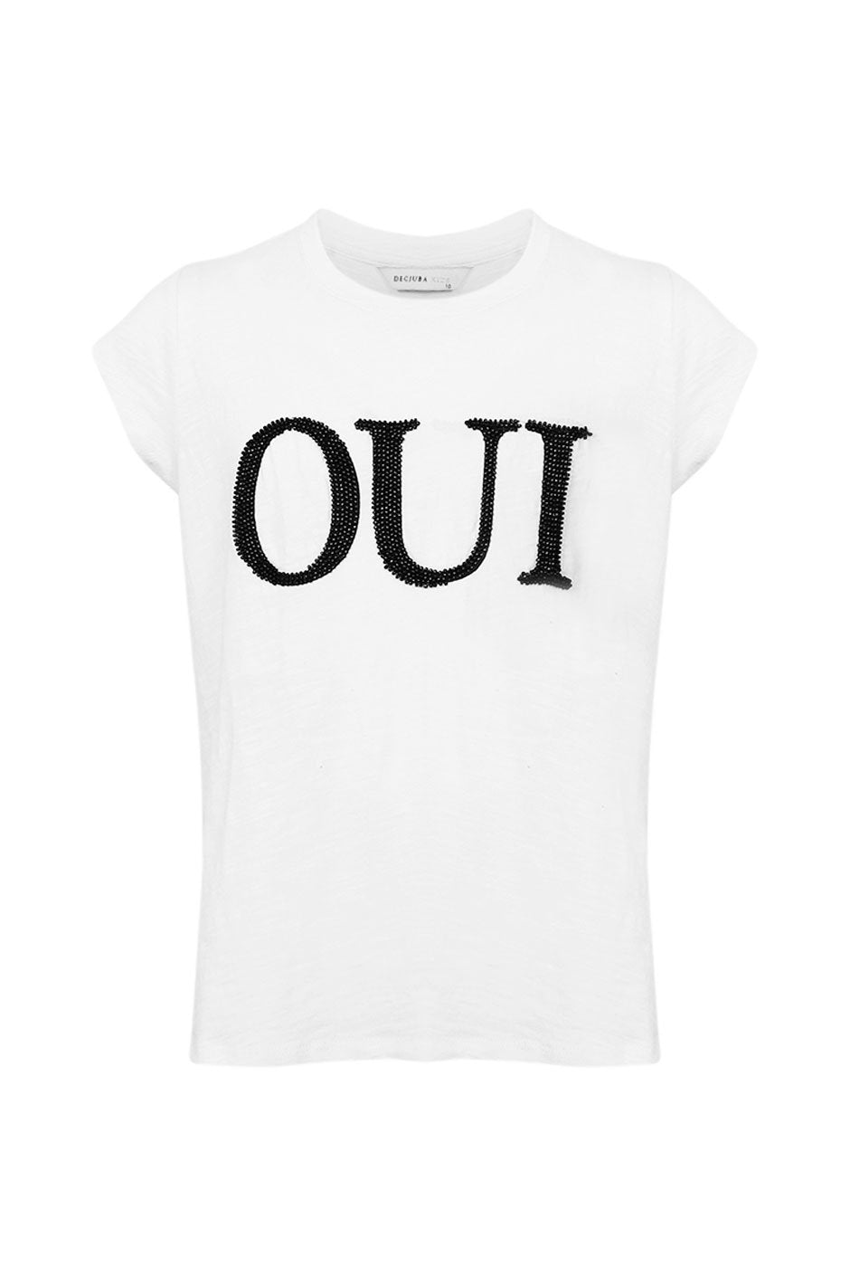 [TEST] Kids Oui Sequin Tee