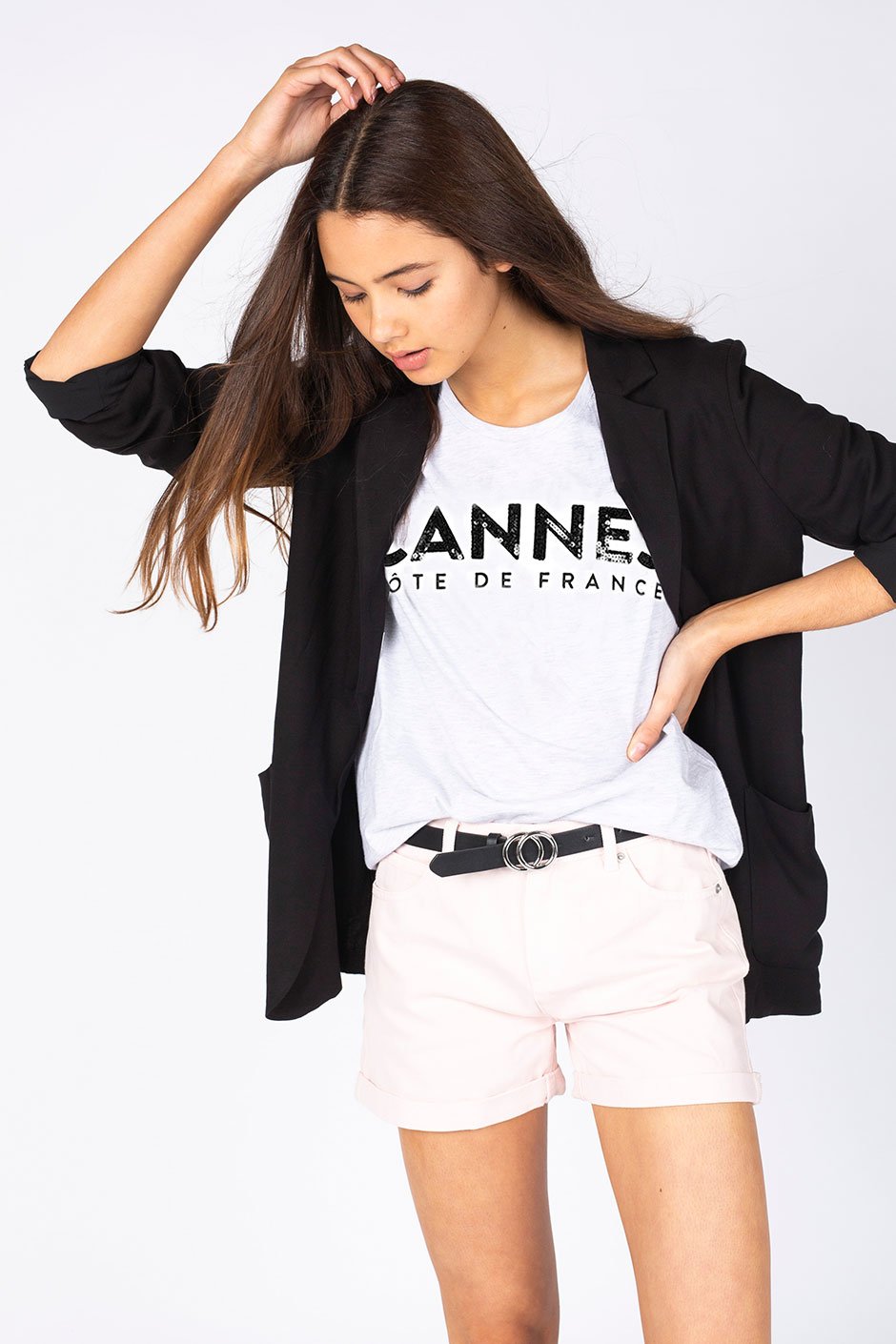 [TEST] Kids Cannes Tee