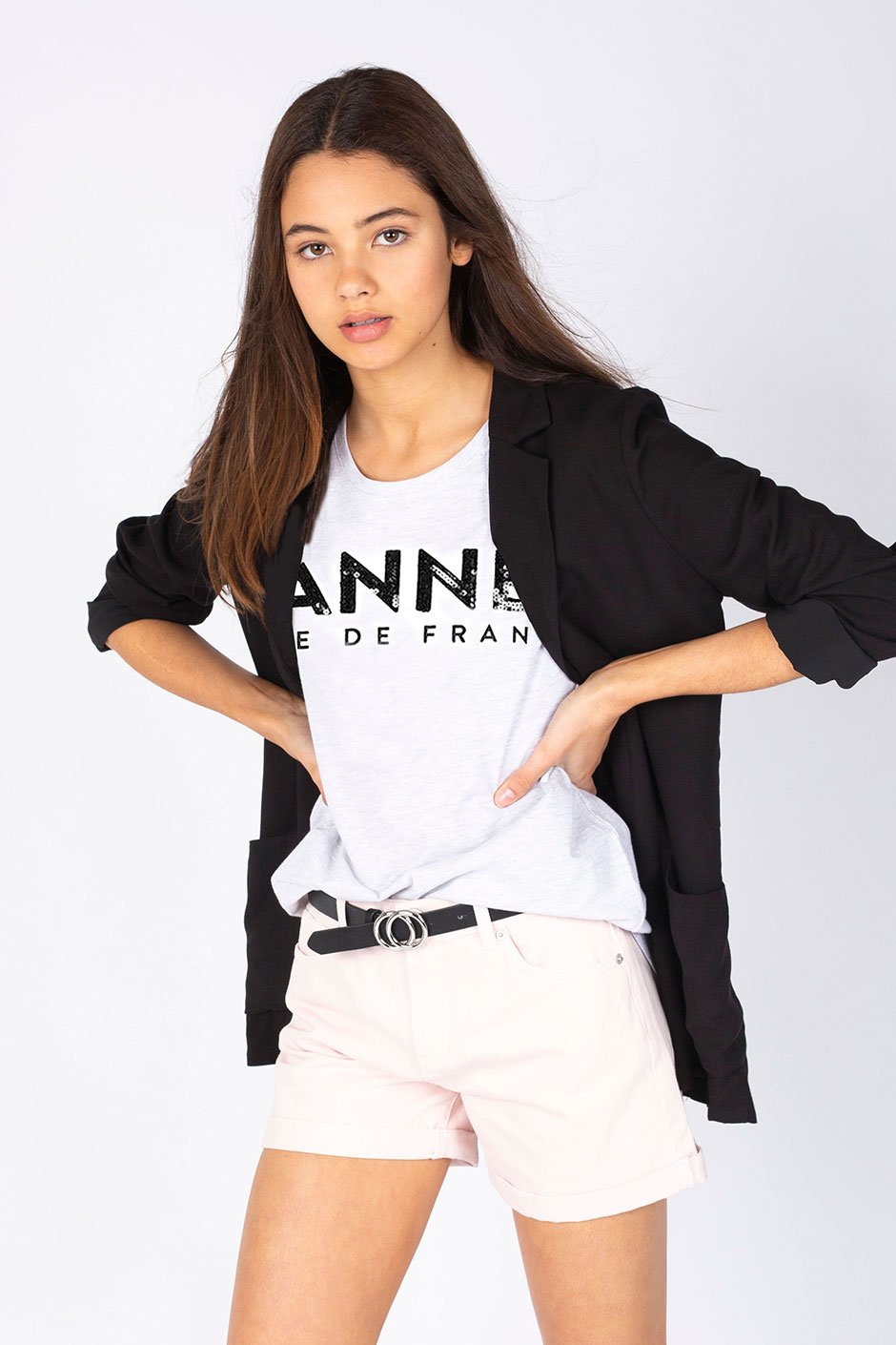 [TEST] Kids Cannes Tee