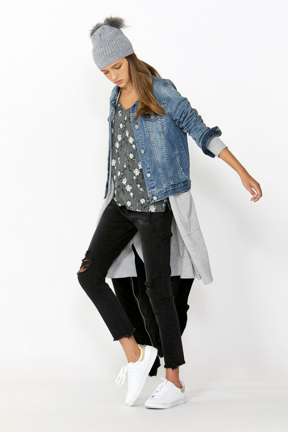 [TEST] Kids Woven Printed Cami