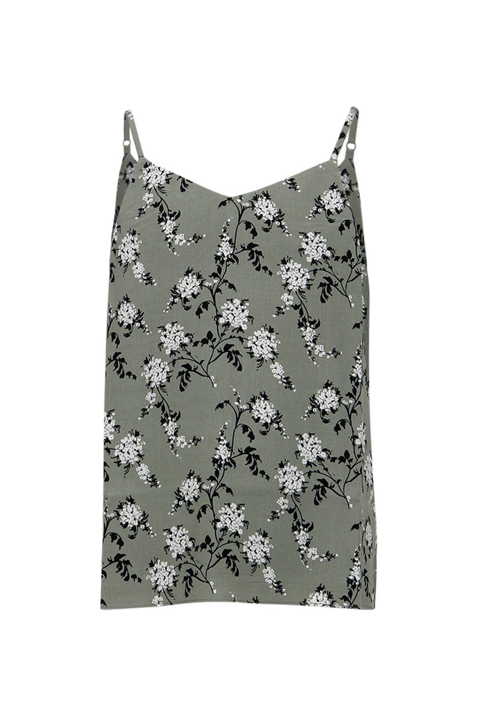 [TEST] Kids Woven Printed Cami
