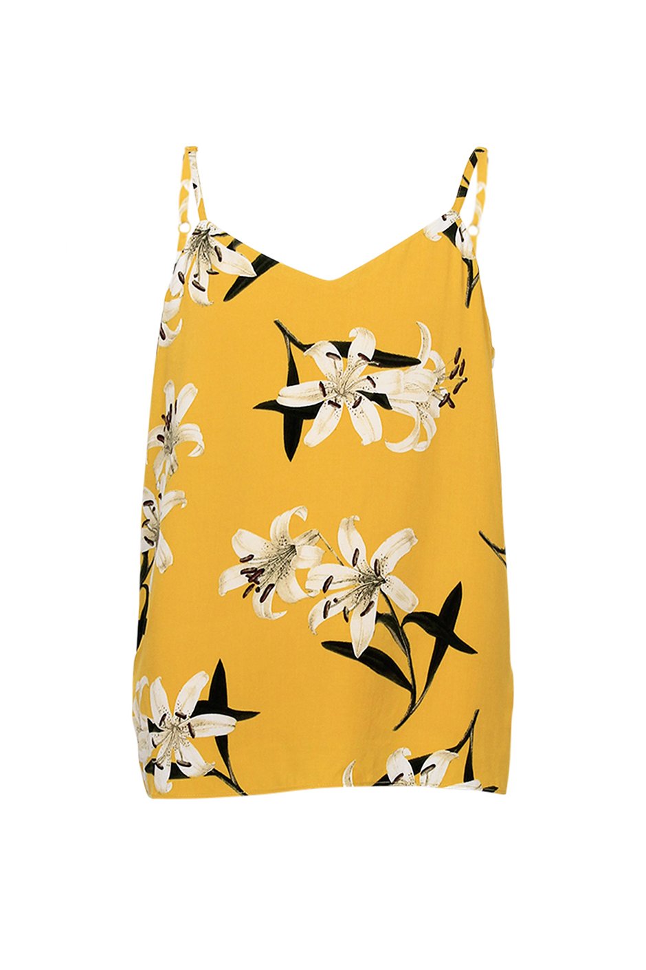 [TEST] Kids Woven Printed Cami