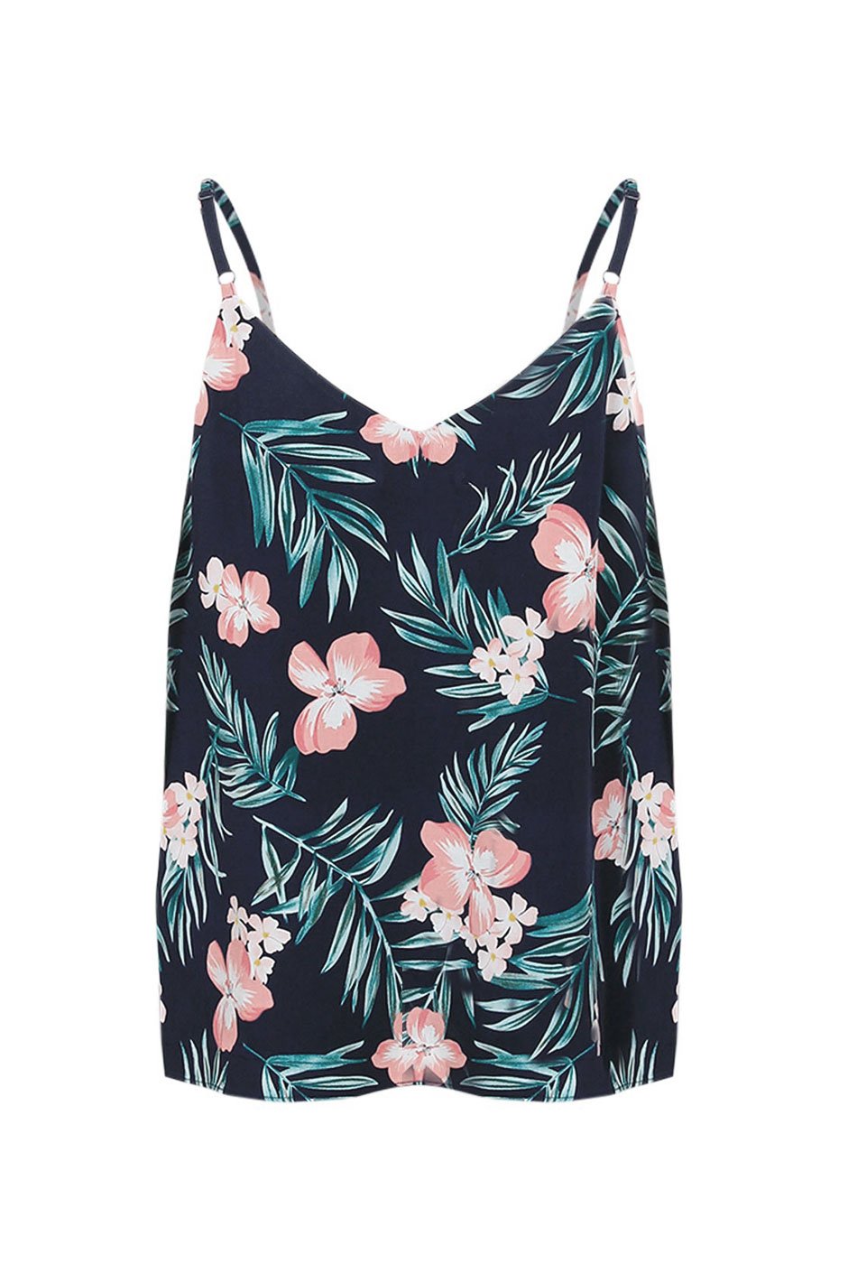 [TEST] Kids Woven Printed Cami