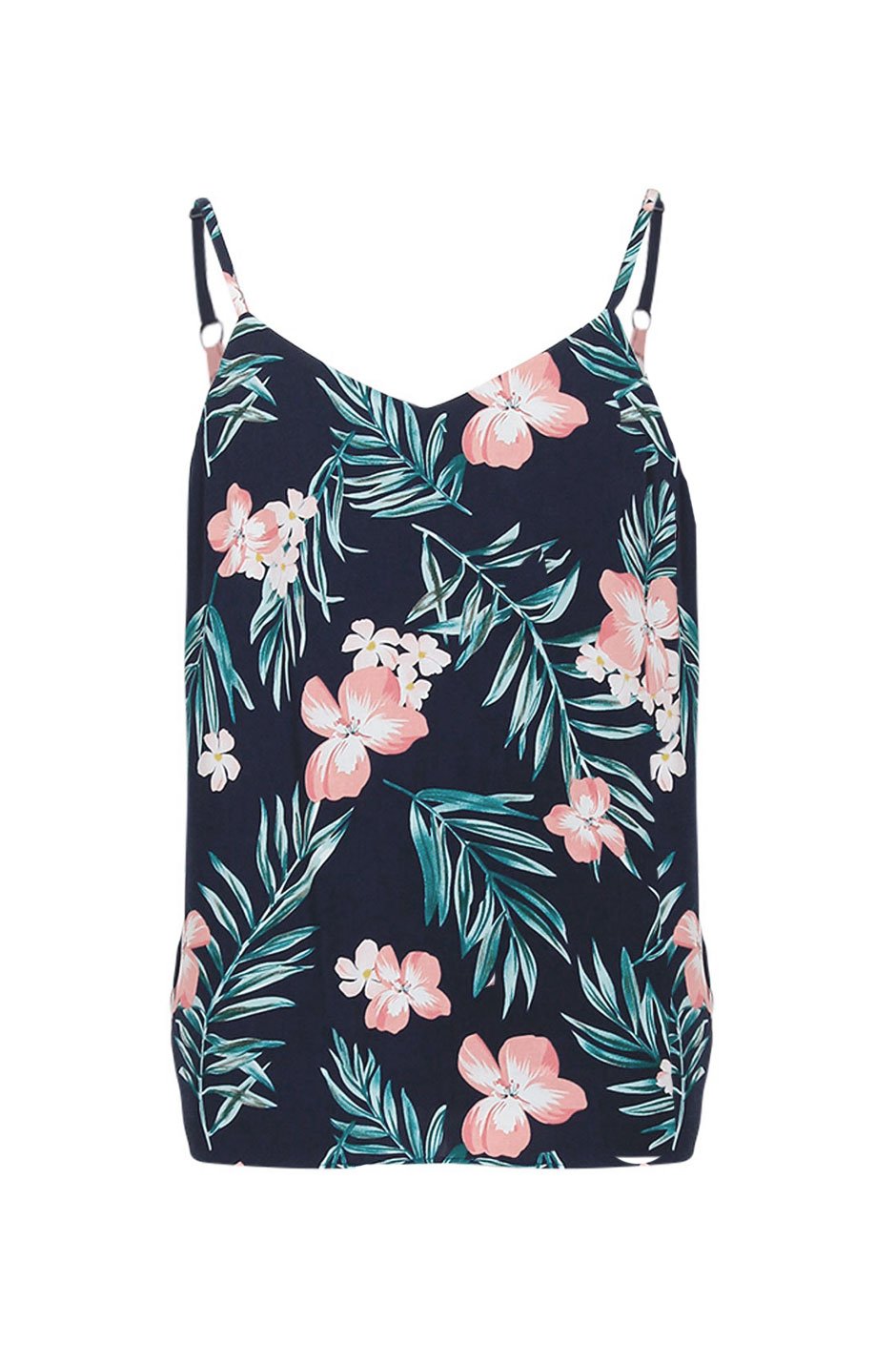 [TEST] Kids Woven Printed Cami