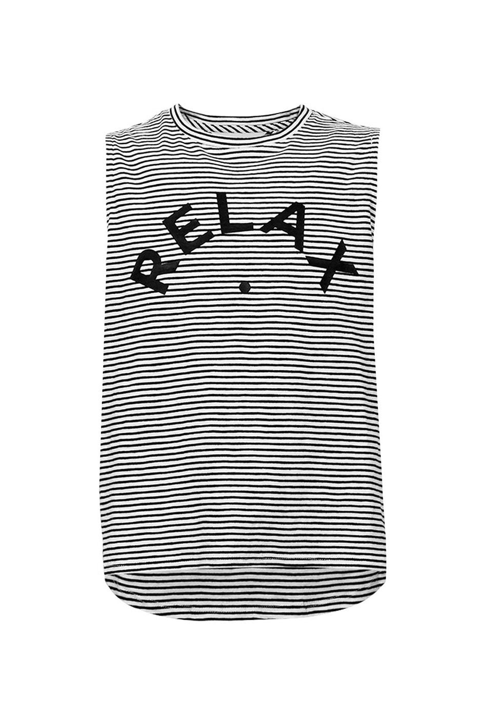 [TEST] Kids Relax Muscle Tank