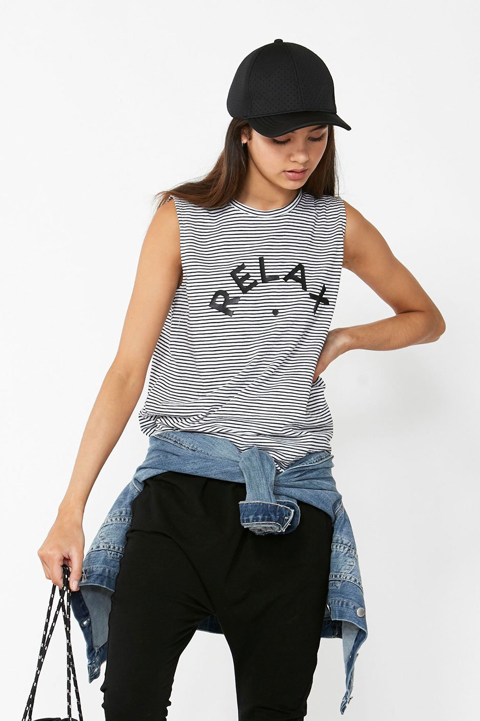 [TEST] Kids Relax Muscle Tank