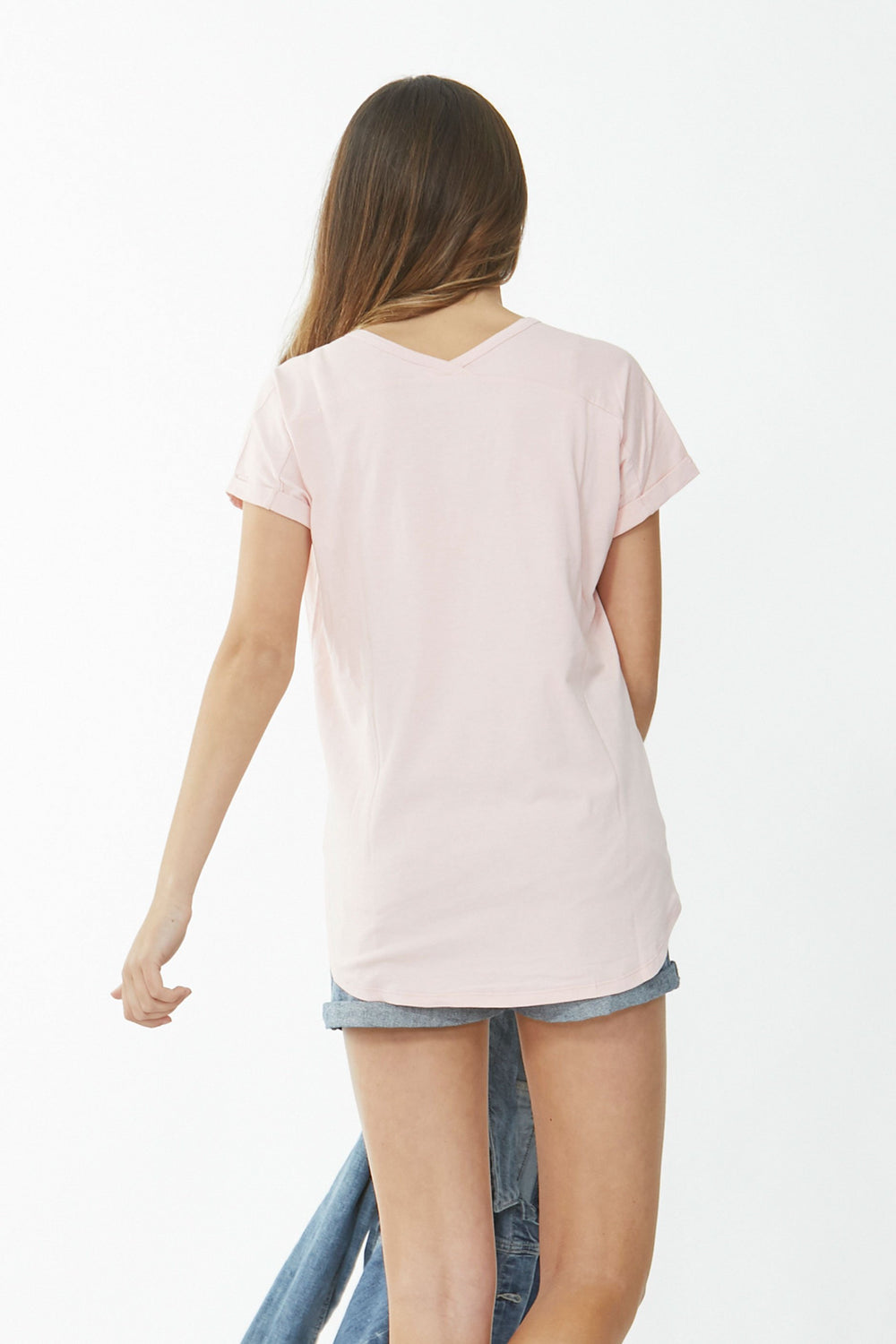[TEST] Girls Slouch Tee