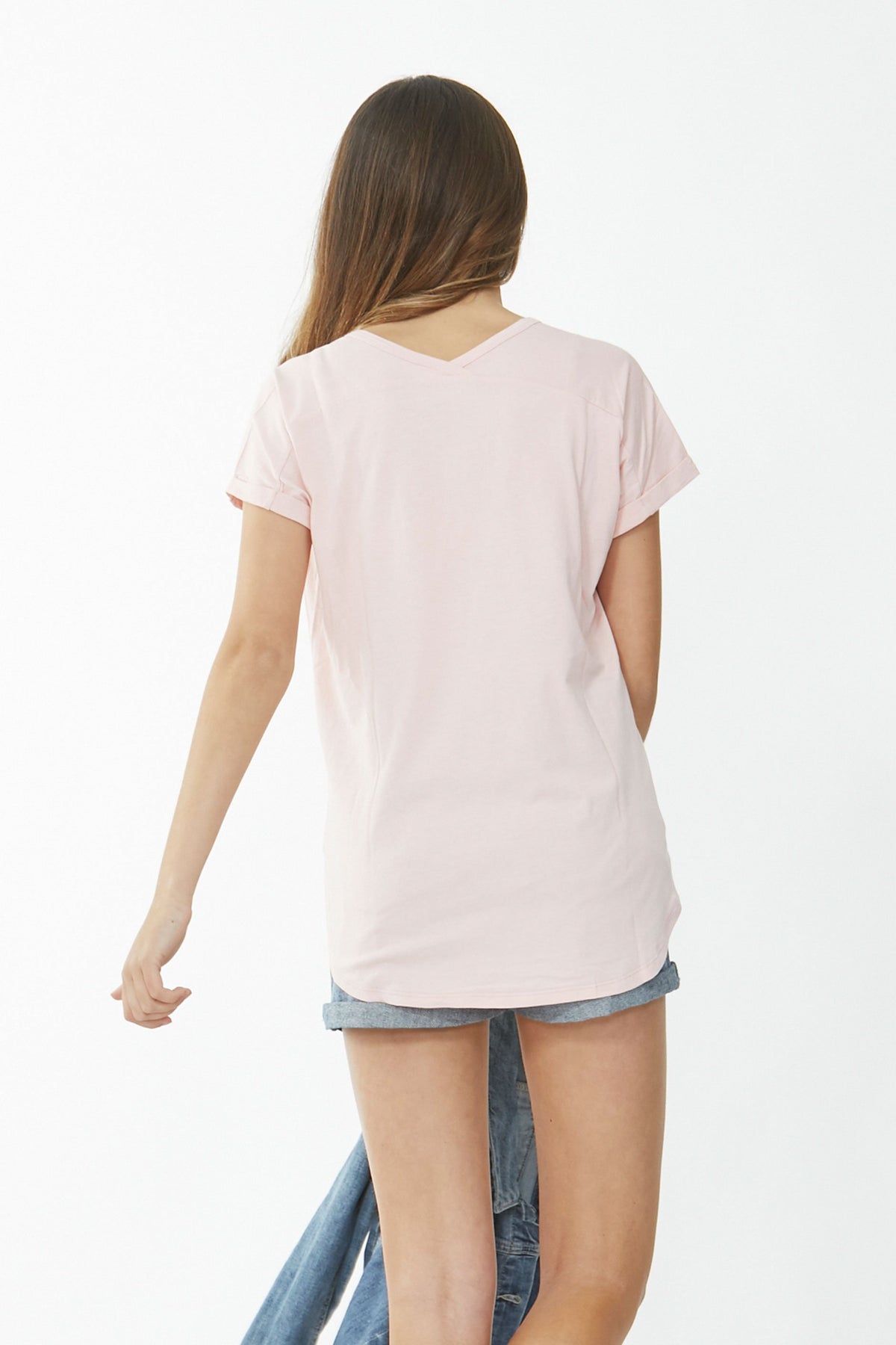 [TEST] Girls Slouch Tee