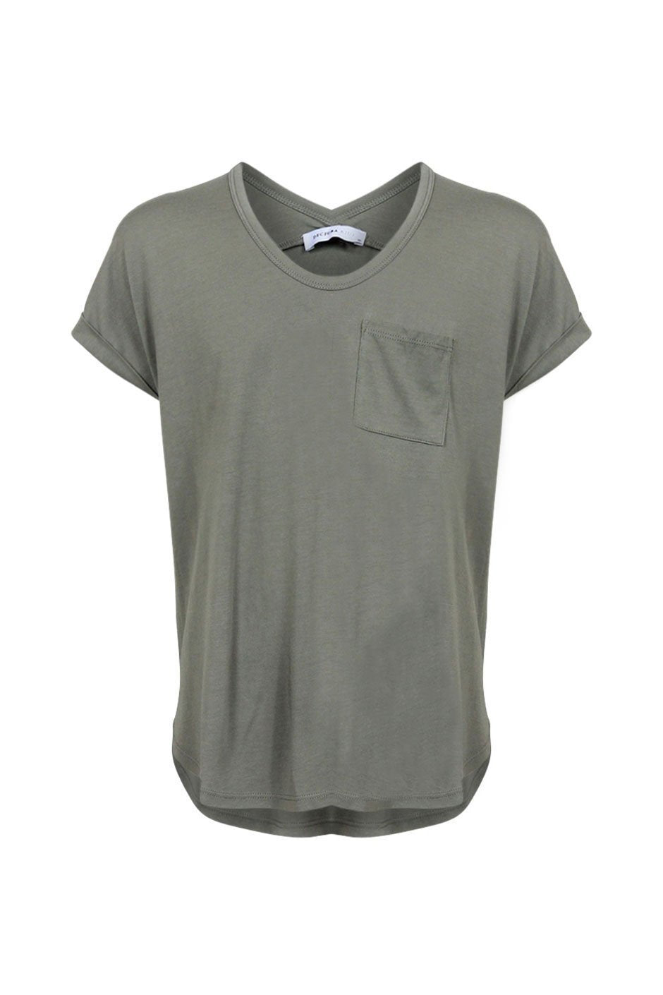 [TEST] Girls Slouch Tee