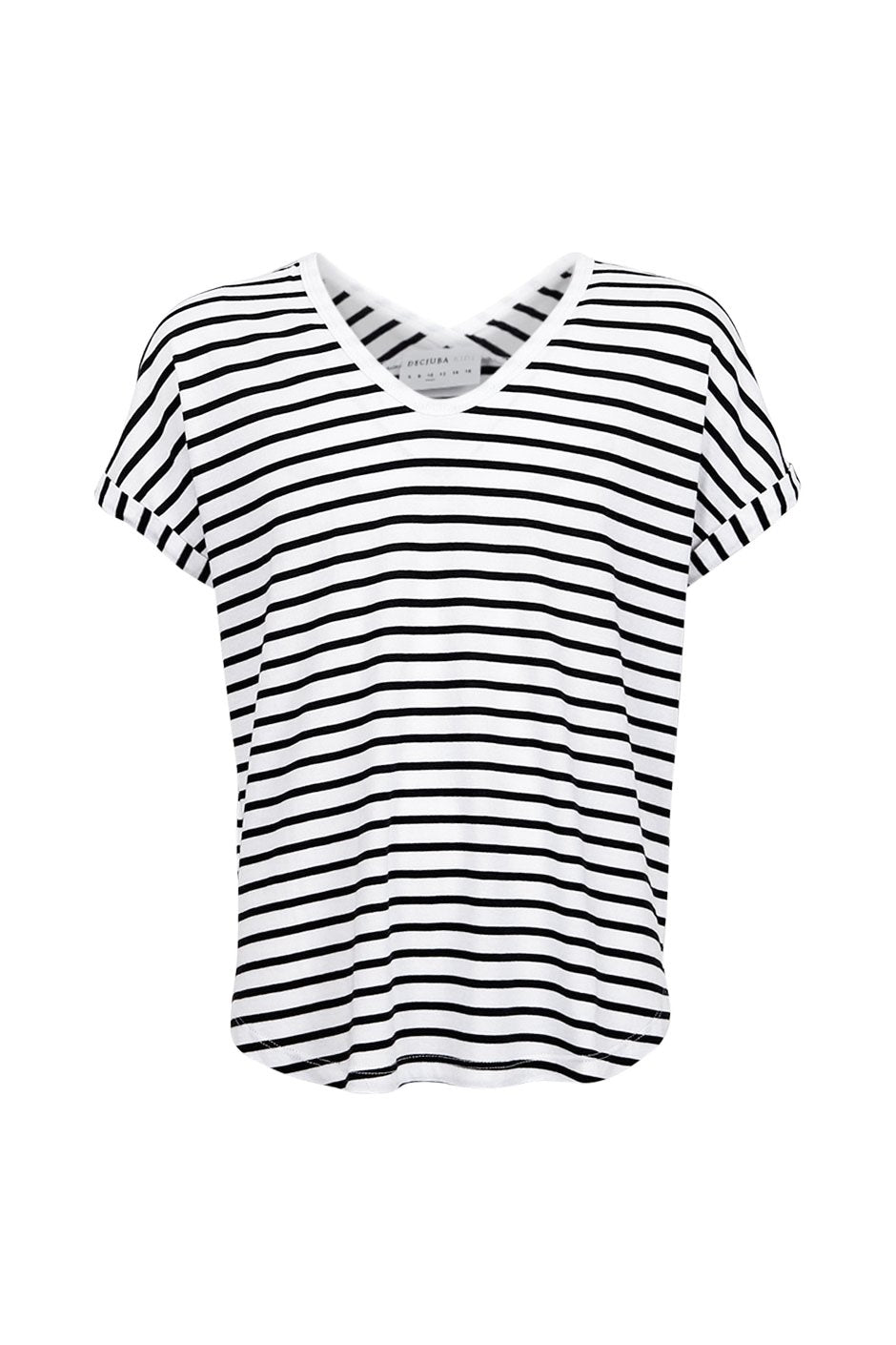 [TEST] Girls Slouch Tee