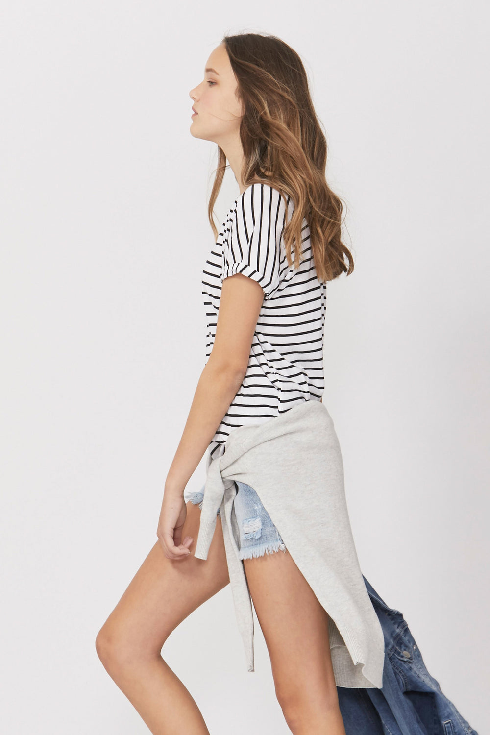 [TEST] Girls Slouch Tee