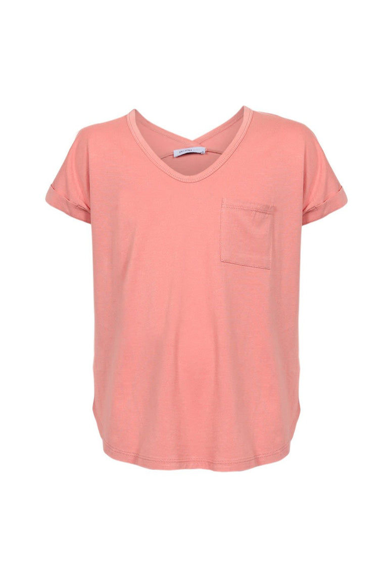 [TEST] Girls Slouch Tee
