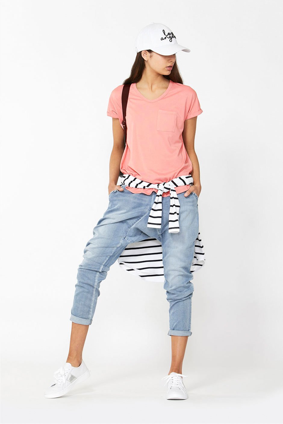 [TEST] Girls Slouch Tee