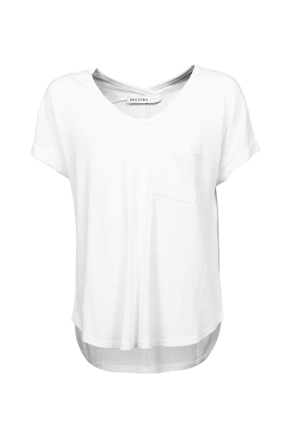 [TEST] Girls Slouch Tee