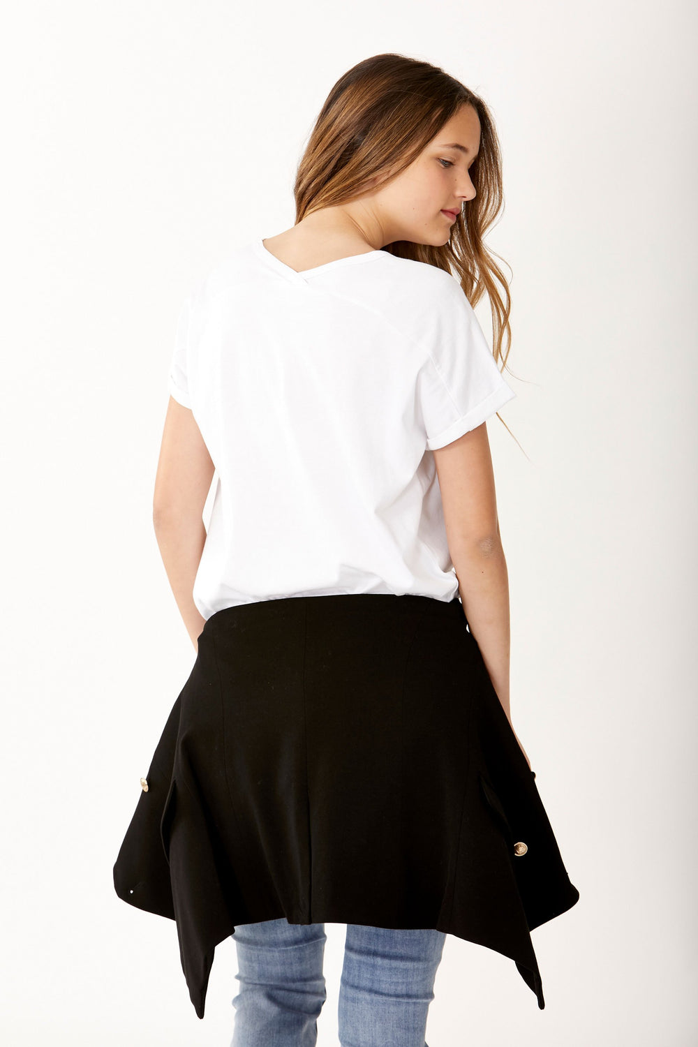 [TEST] Girls Slouch Tee