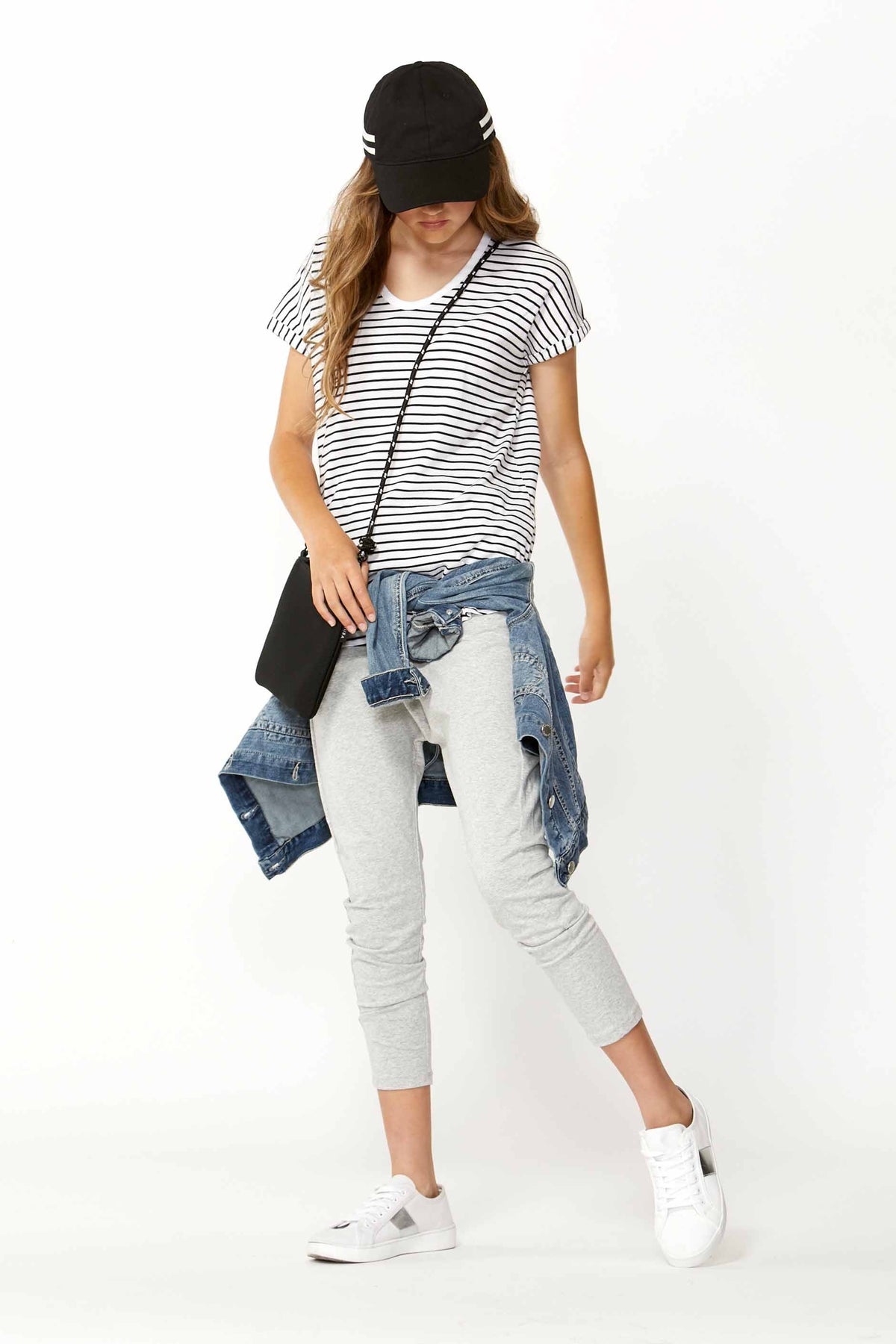 [TEST] Girls Slouch Tee