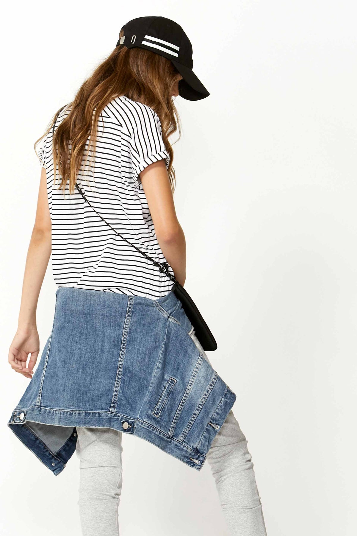 [TEST] Girls Slouch Tee