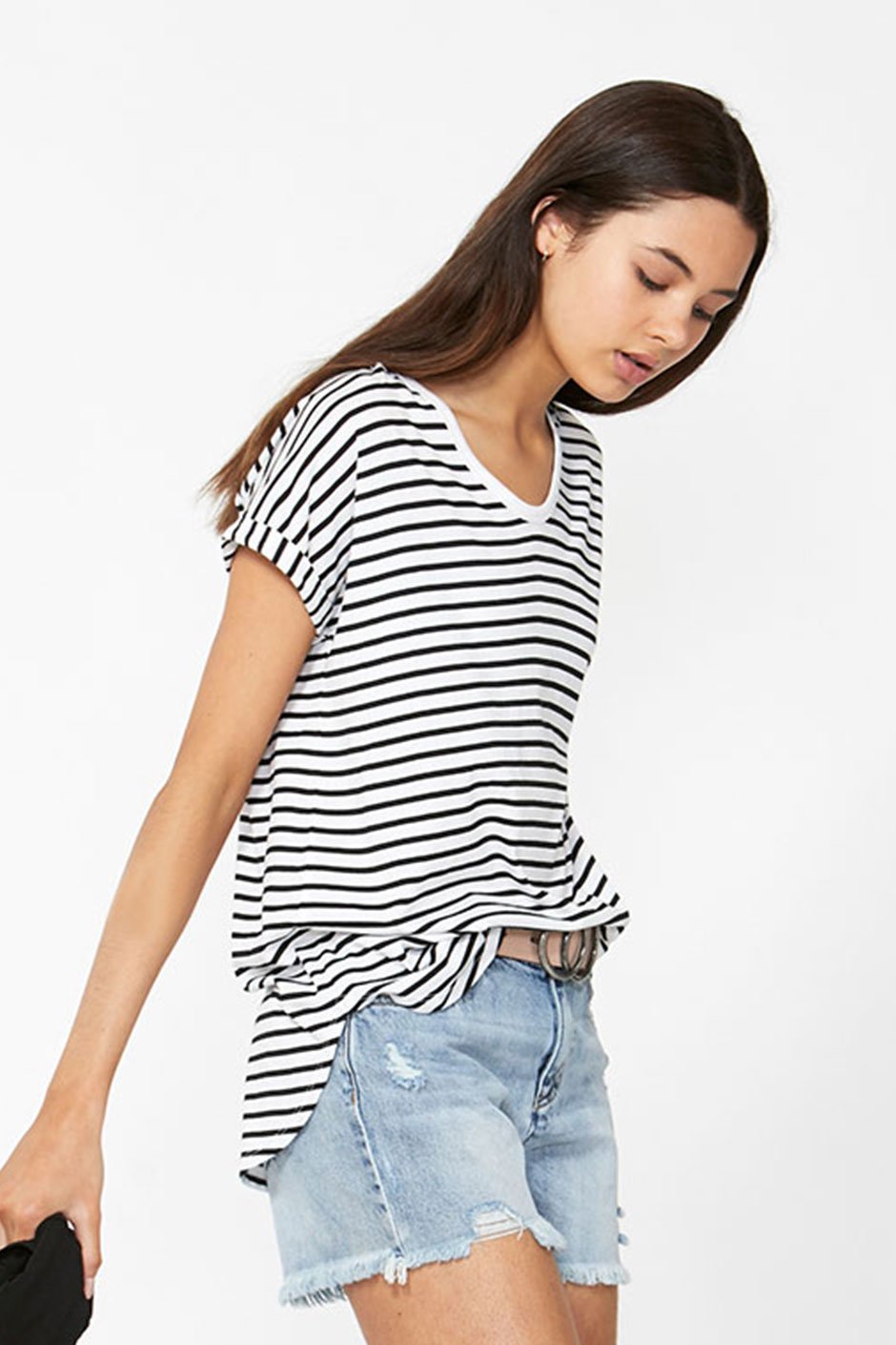 [TEST] Girls Slouch Tee