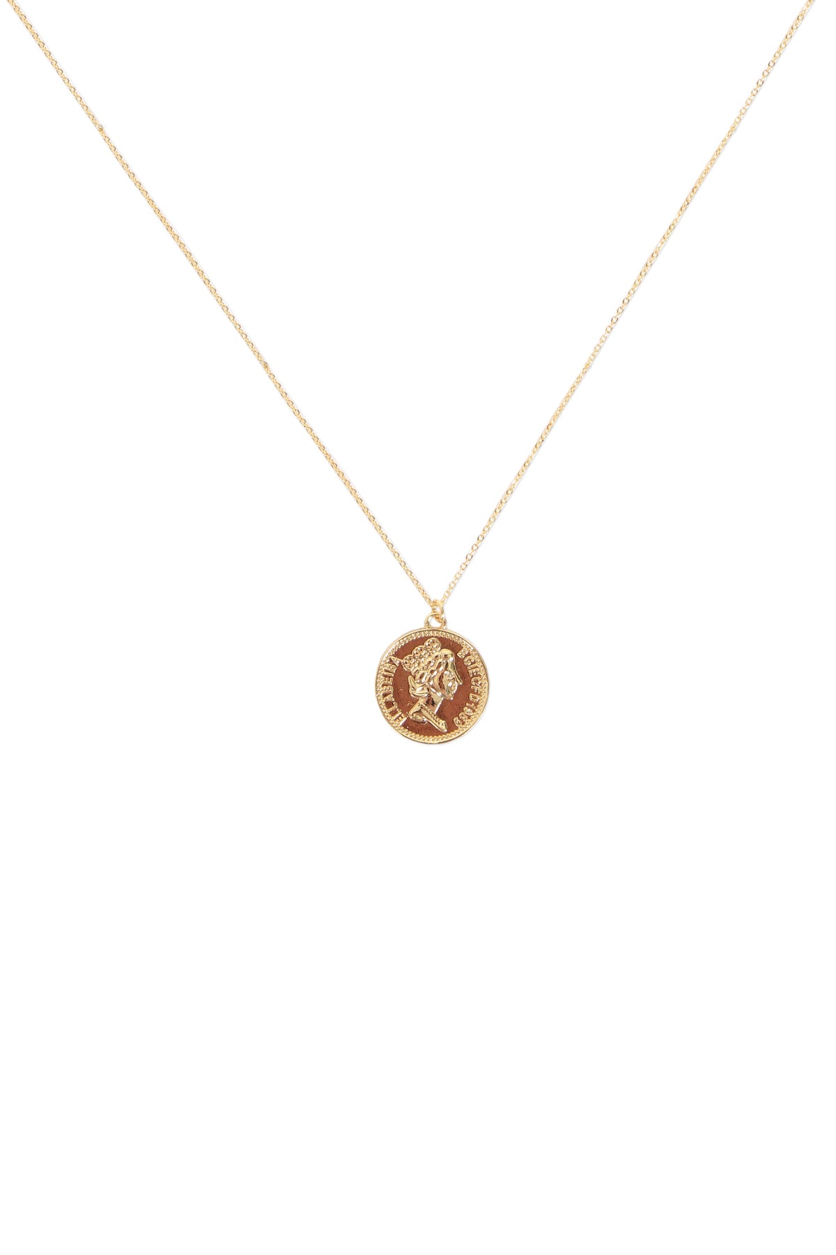 [TEST] Kids One Penny Coin Necklace