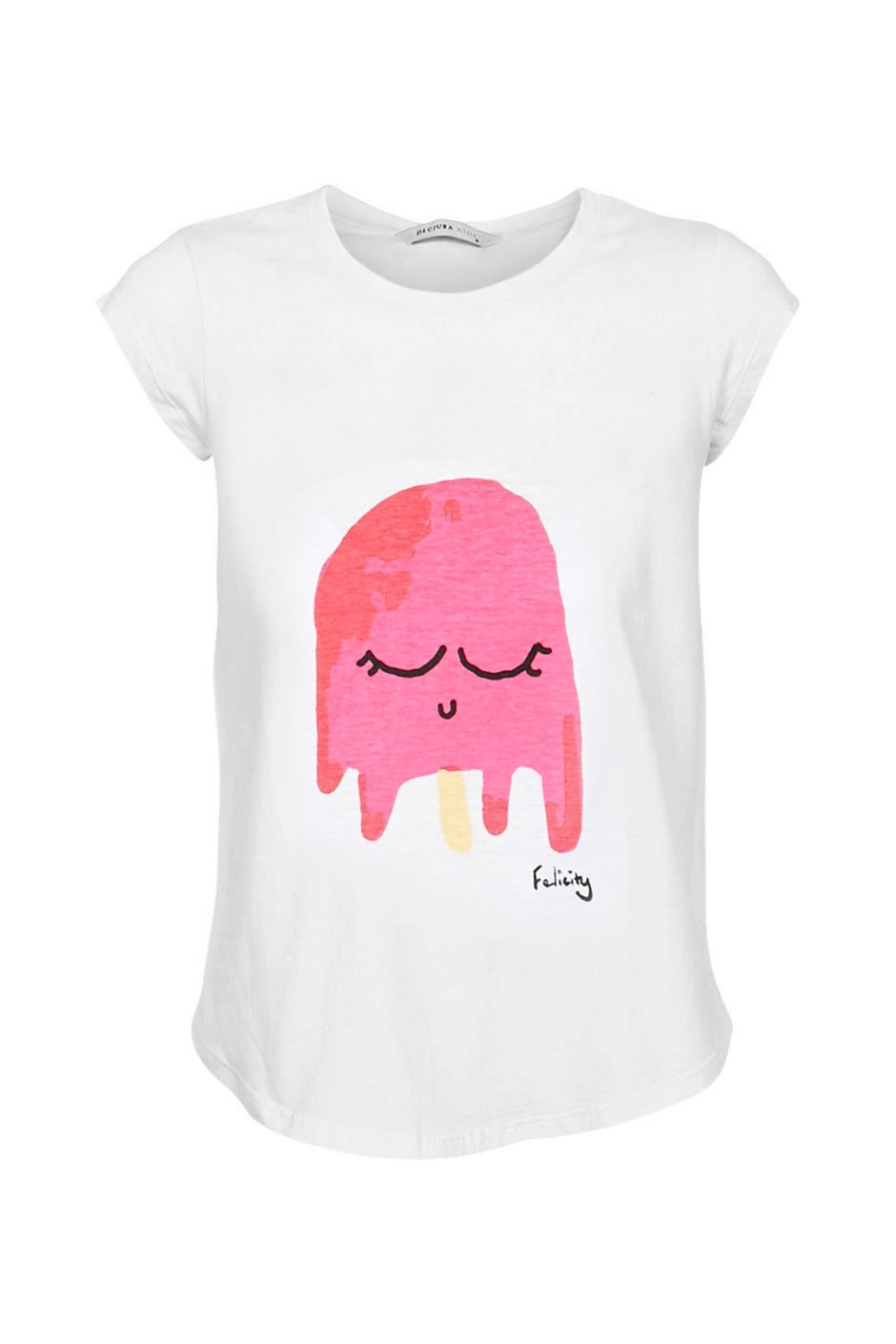 [TEST] Kids Felicity Icy Pole Tee