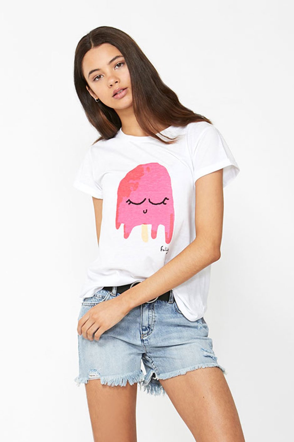 [TEST] Kids Felicity Icy Pole Tee