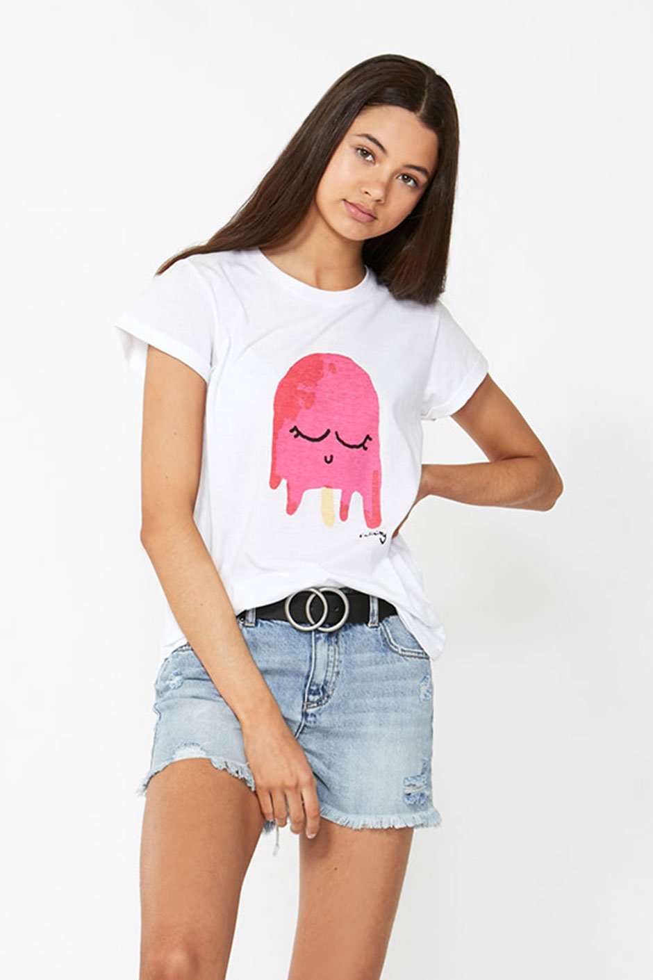 [TEST] Kids Felicity Icy Pole Tee