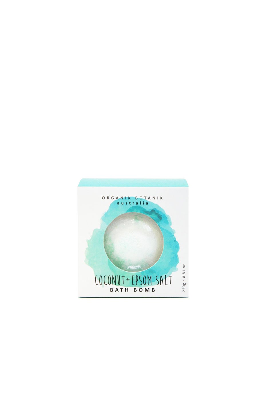 [TEST] Kids OB Coconut Bath Bomb
