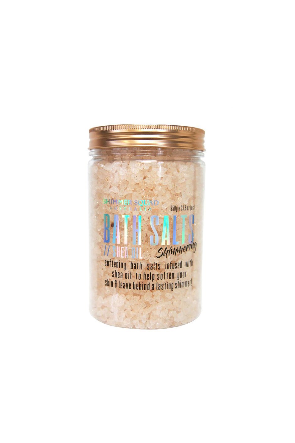 [TEST] Kids Shimmer Squad Bath Salts