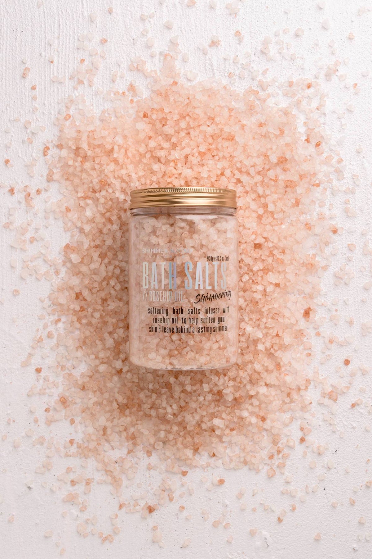 [TEST] Kids Shimmer Squad Bath Salts