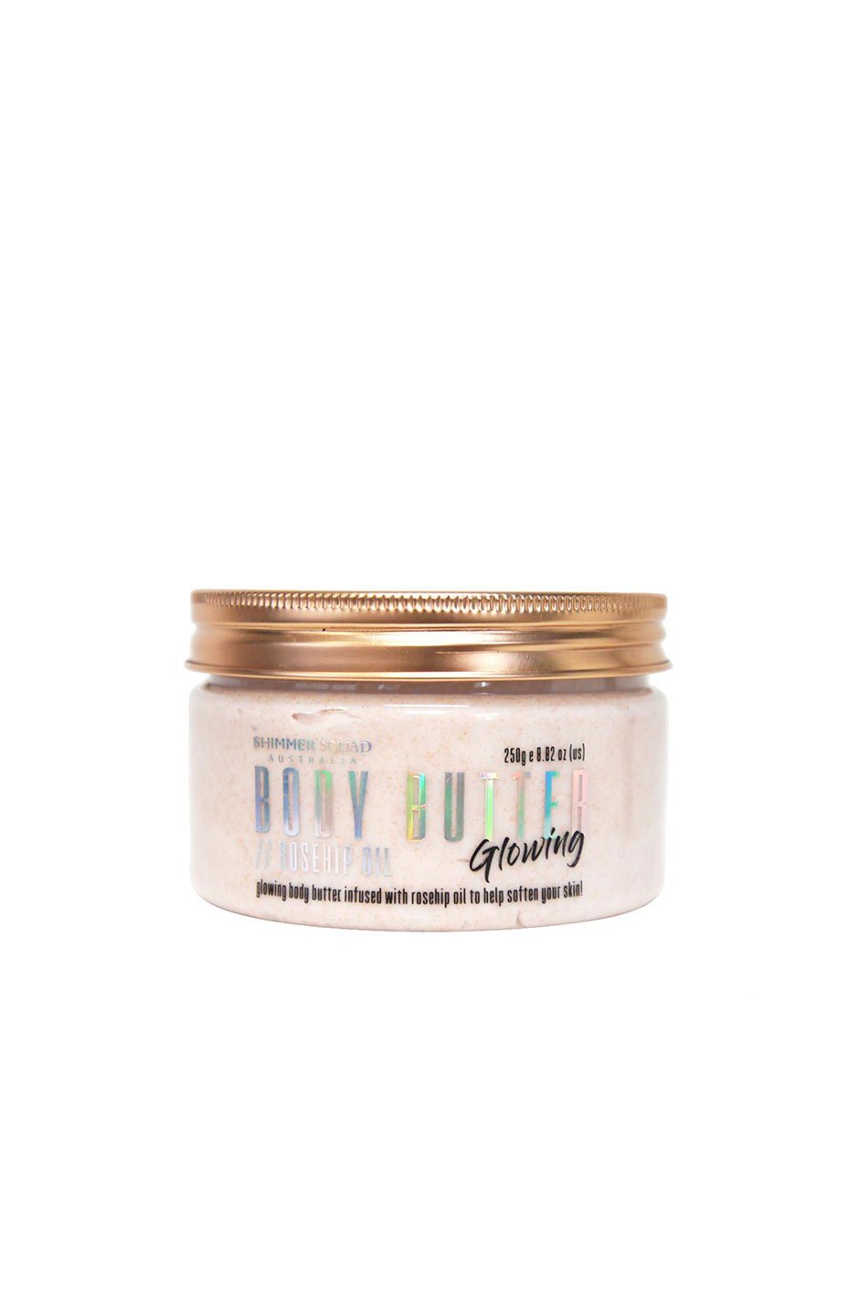 [TEST] Kids Shimmer Squad Body Butter