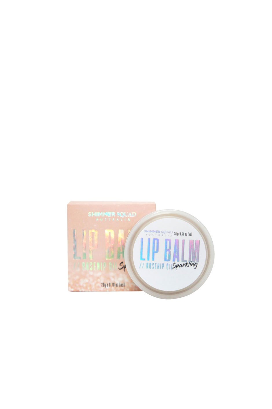 [TEST] Kids Shimmer Squad Lip Balm