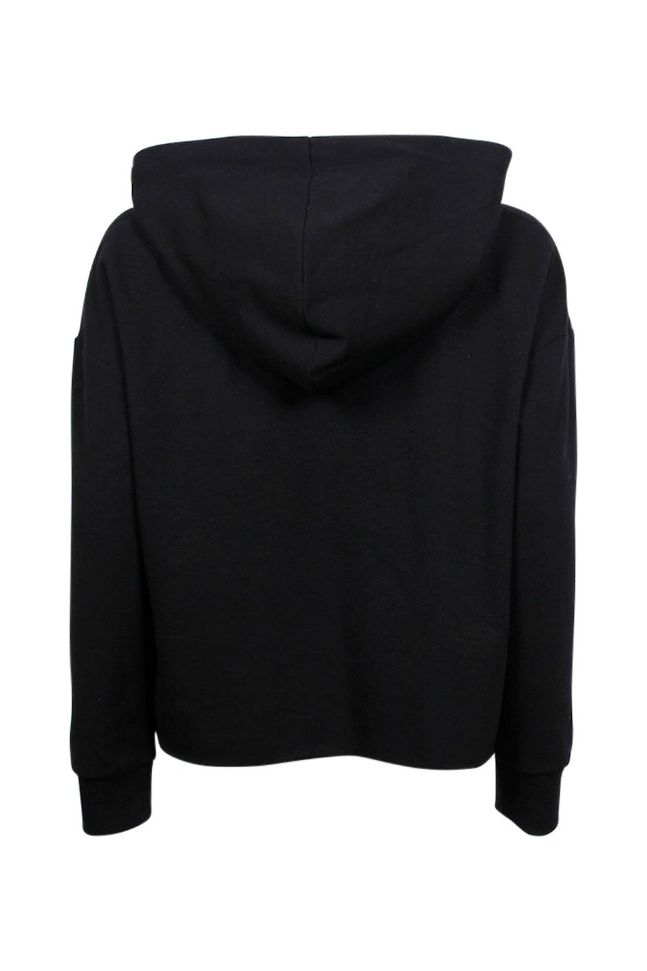[TEST] Kids Raw Edge Cropped Sweat