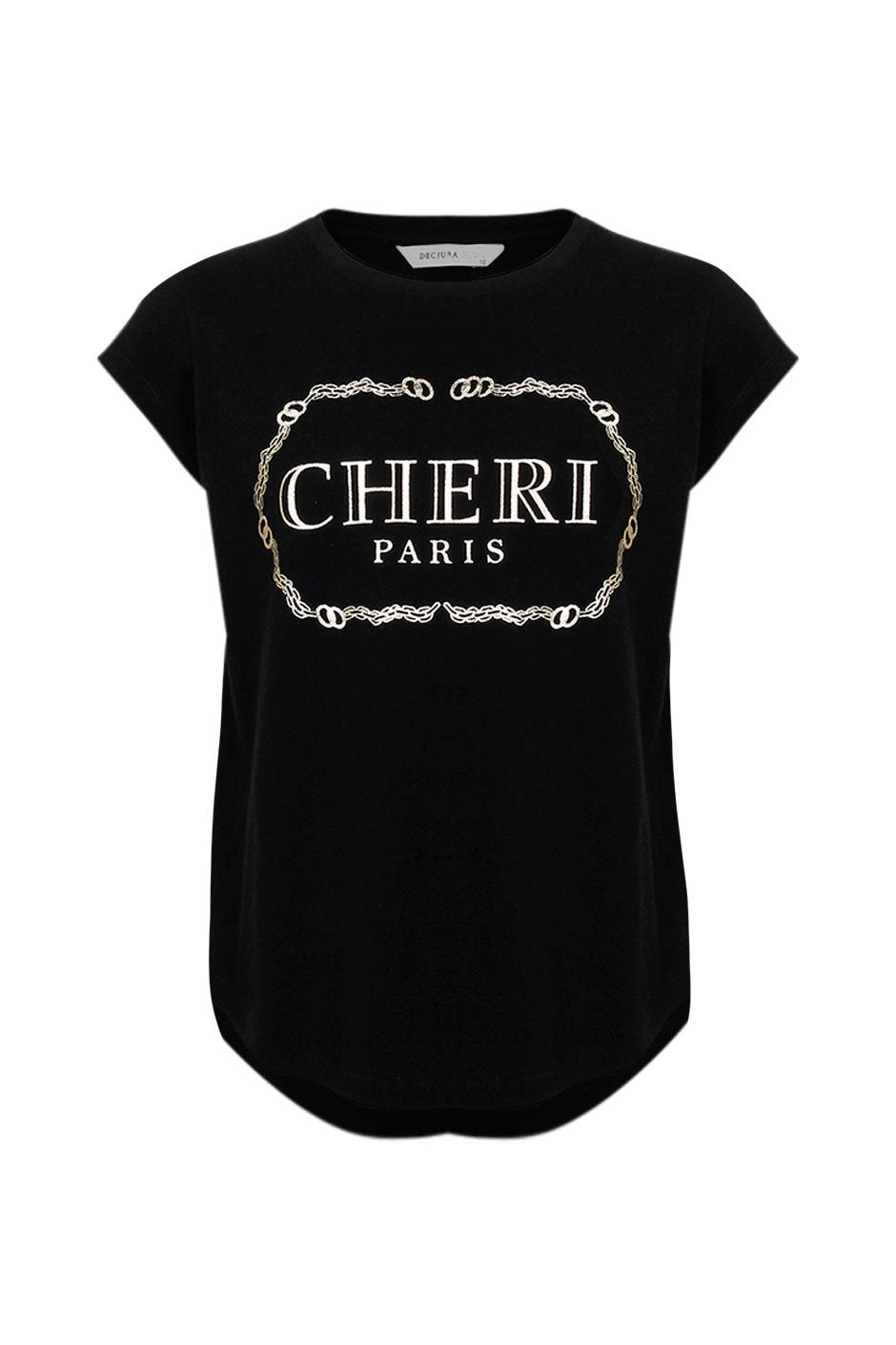 [TEST] Kids Cheri Chain Tee