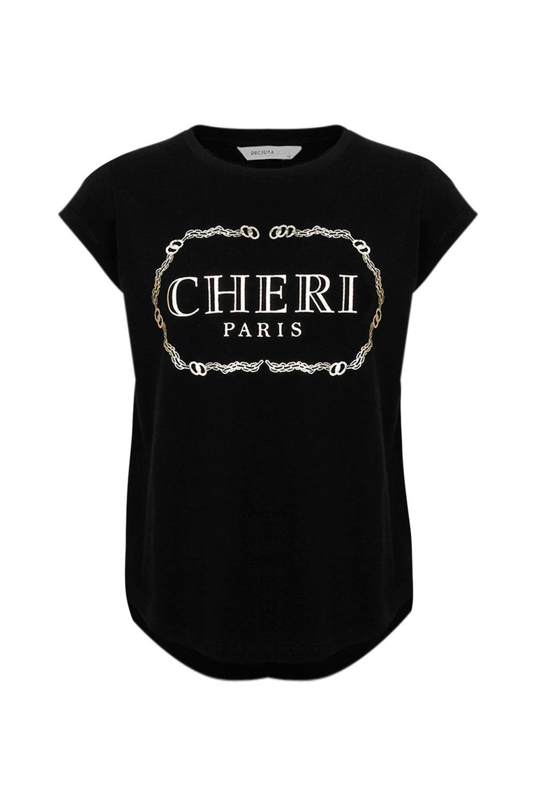 [TEST] Kids Cheri Chain Tee