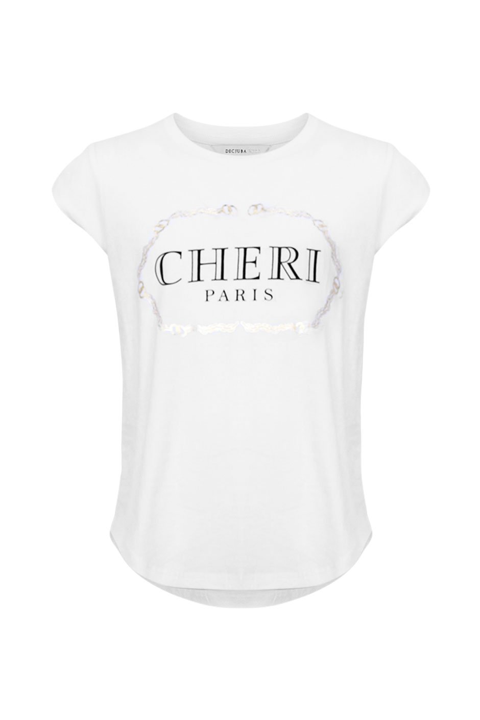 [TEST] Kids Cheri Chain Tee