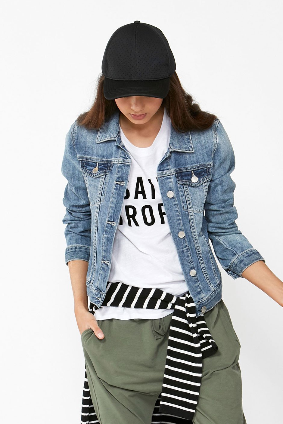 [TEST] Kids Saint Tropez Tee