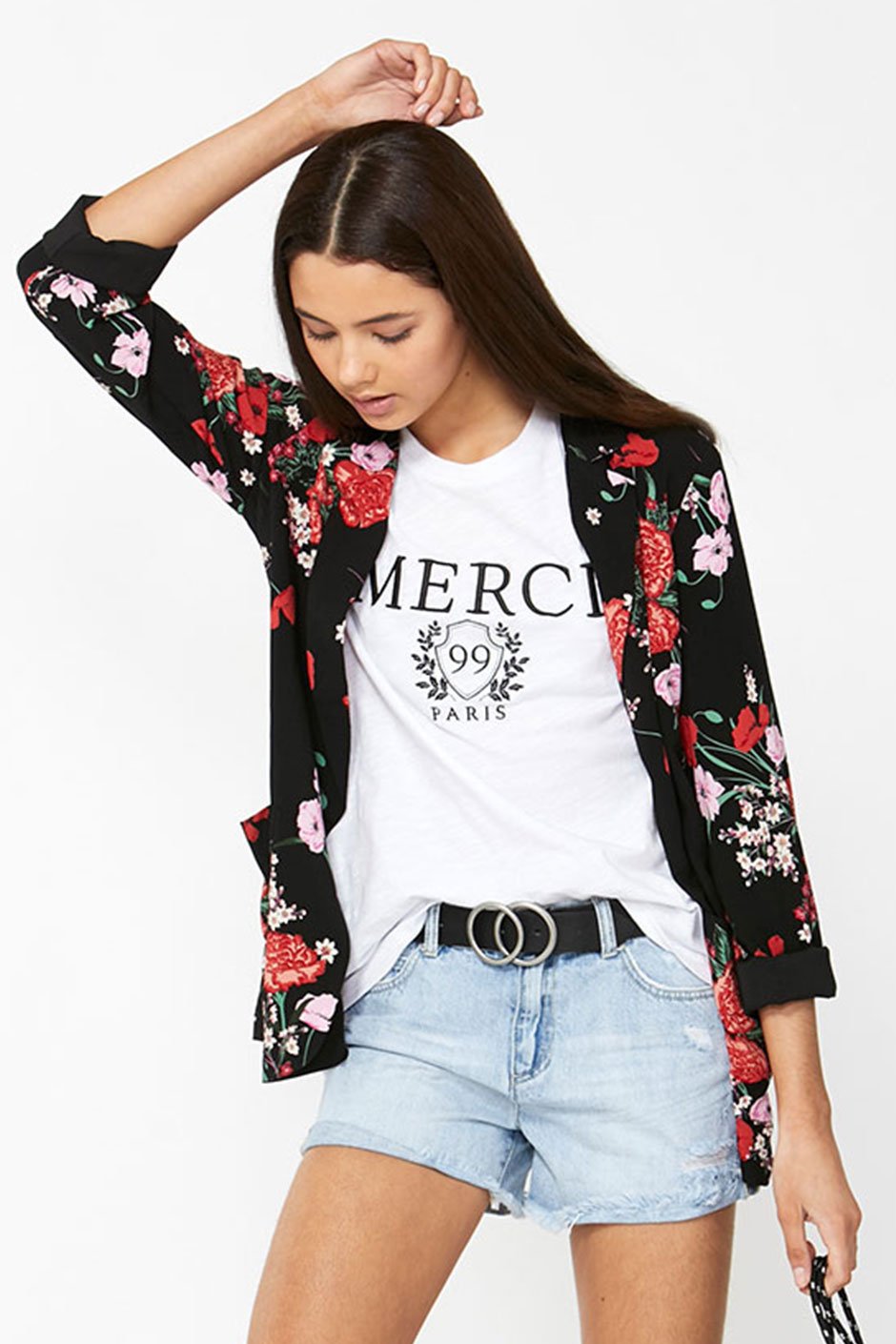 [TEST] Kids Merci 99 Tee