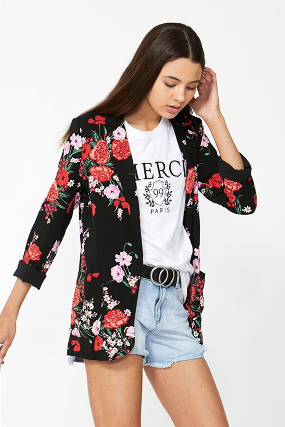 [TEST] Kids Merci 99 Tee