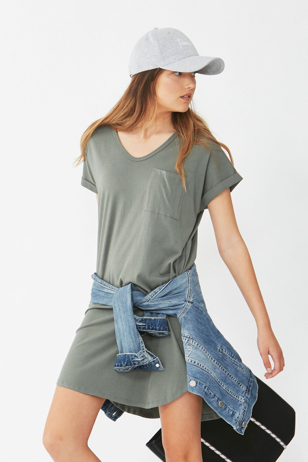 [TEST] Kids Slouch Tshirt Dress