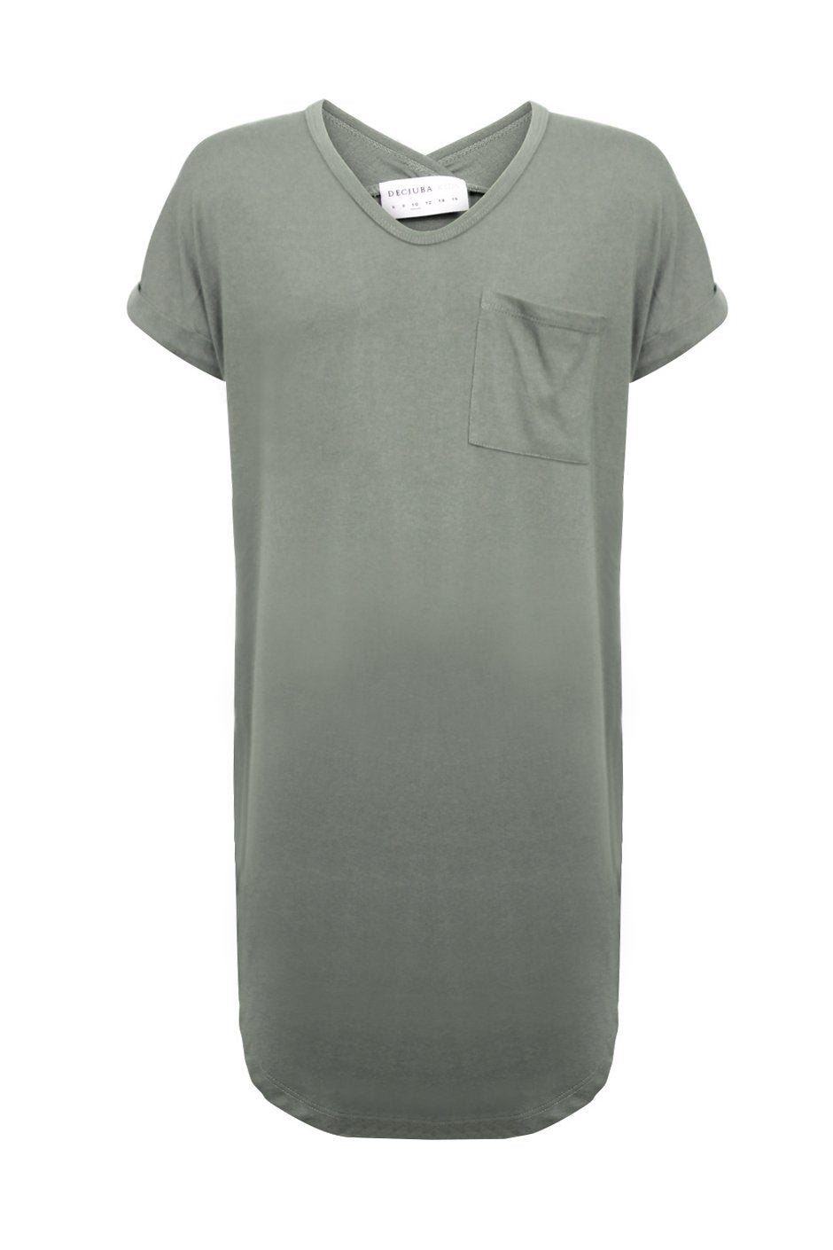 [TEST] Kids Slouch Tshirt Dress