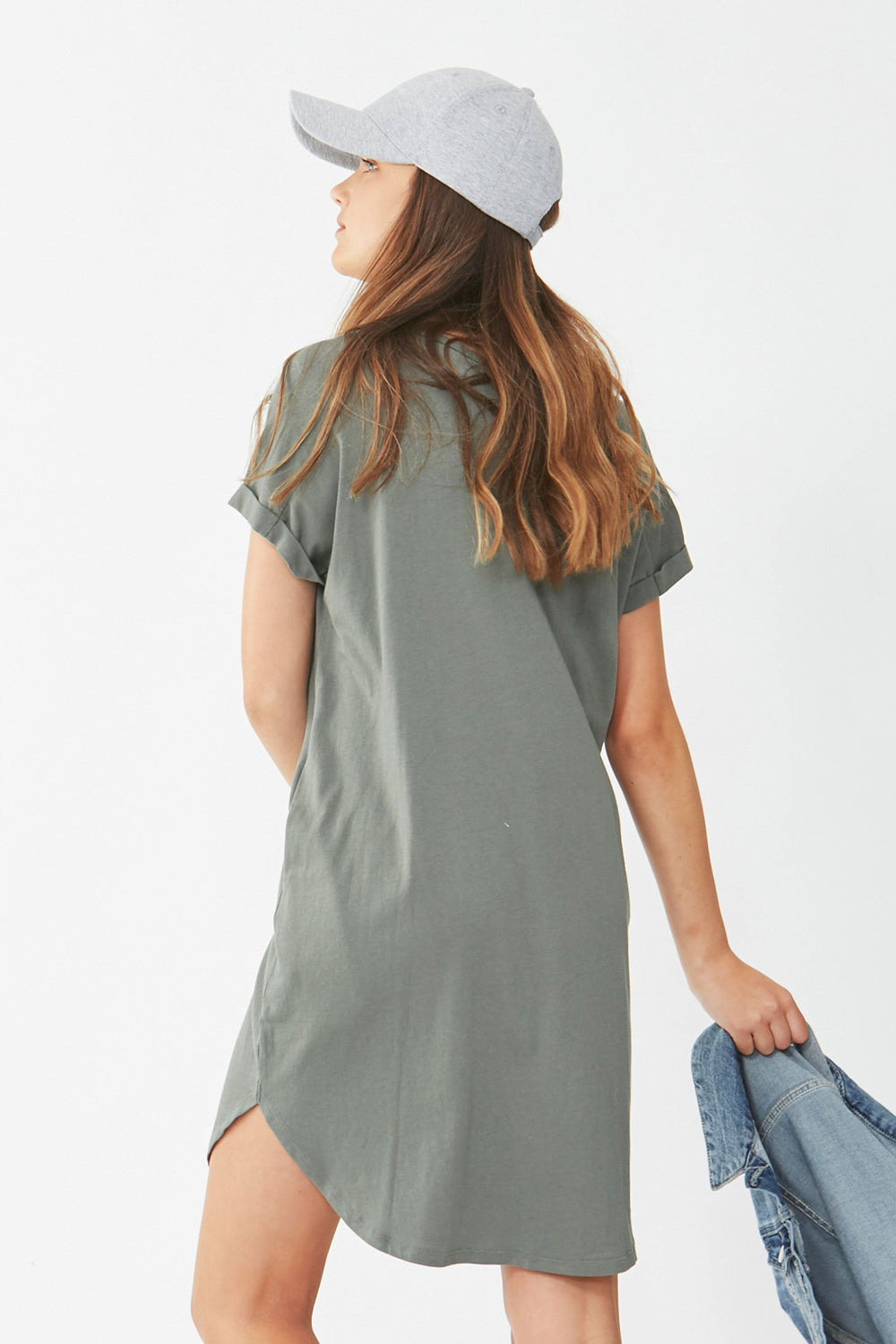 [TEST] Kids Slouch Tshirt Dress
