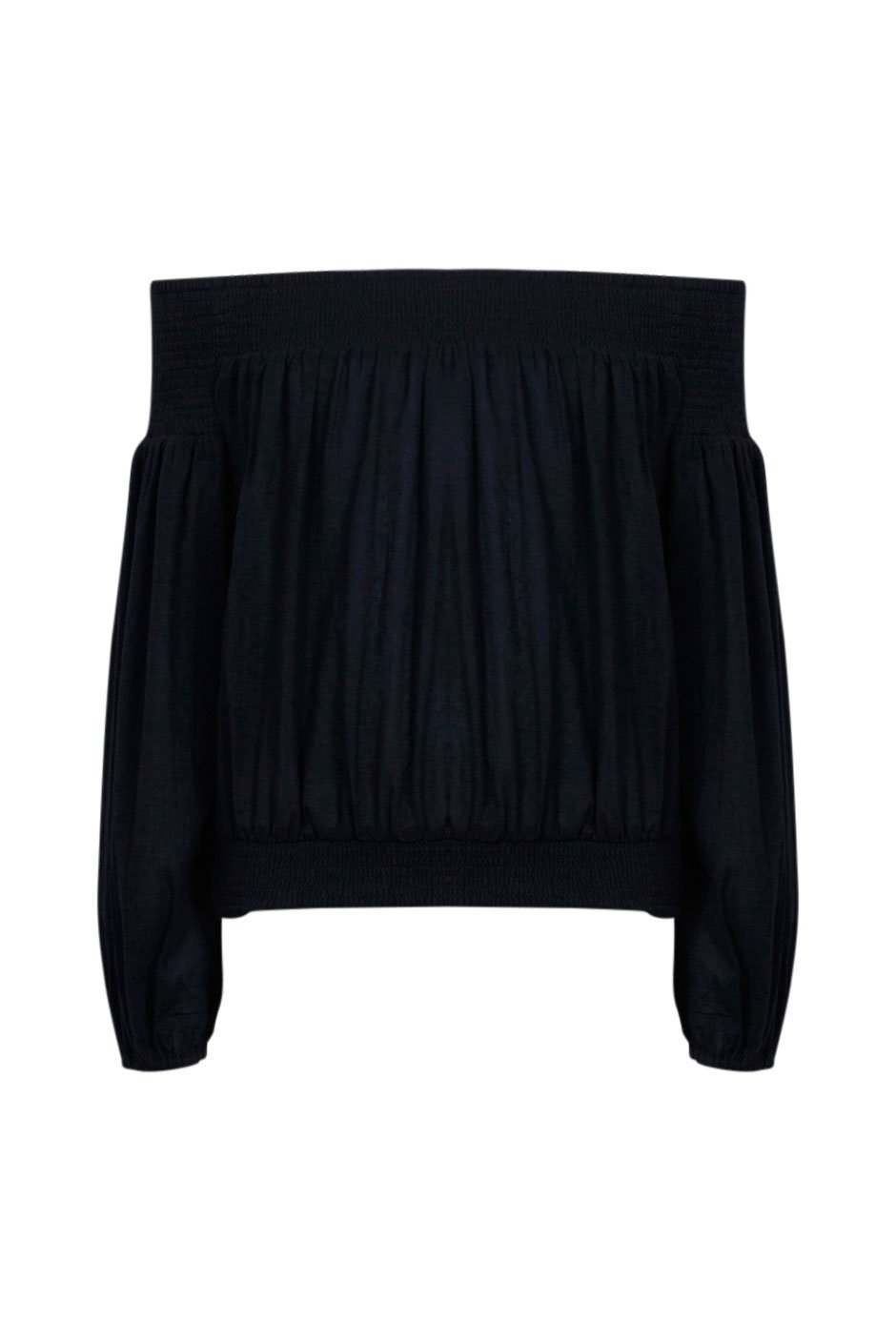[TEST] Kids Off Shoulder Crop Top